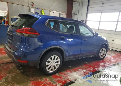 2018 Nissan Rogue S from USA, damaged, VIN KNMAT2MVXJP538534